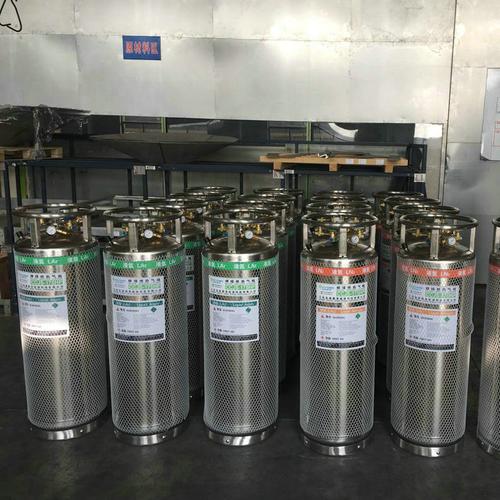 厂家供应 低温液氮汽化器 工业液氮 速冻液氮冷冻液氮 储罐液氮